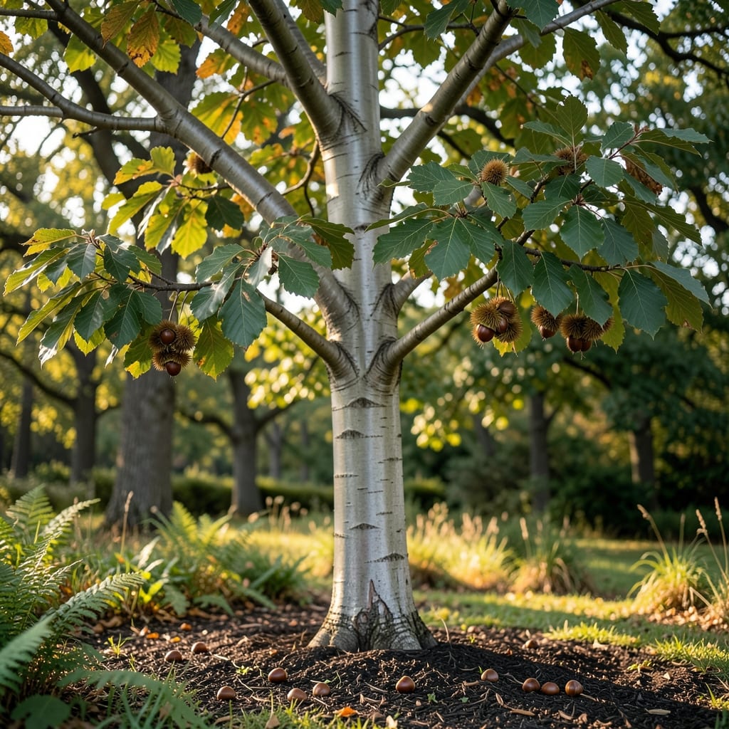How Tall Do American Chestnut Trees Grow: Historical Heights vs Modern Cultivars