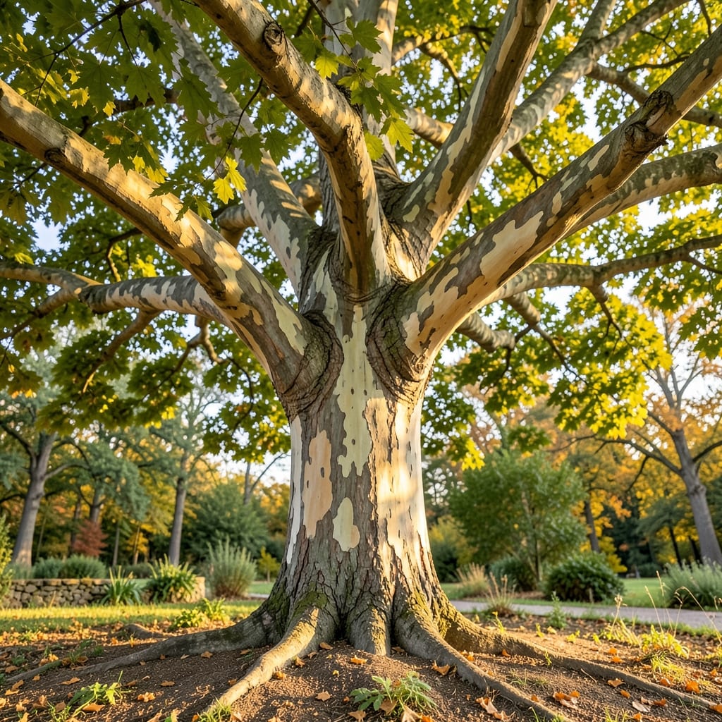 How Tall Can a Sycamore Tree Grow: Record Heights & Growth Facts