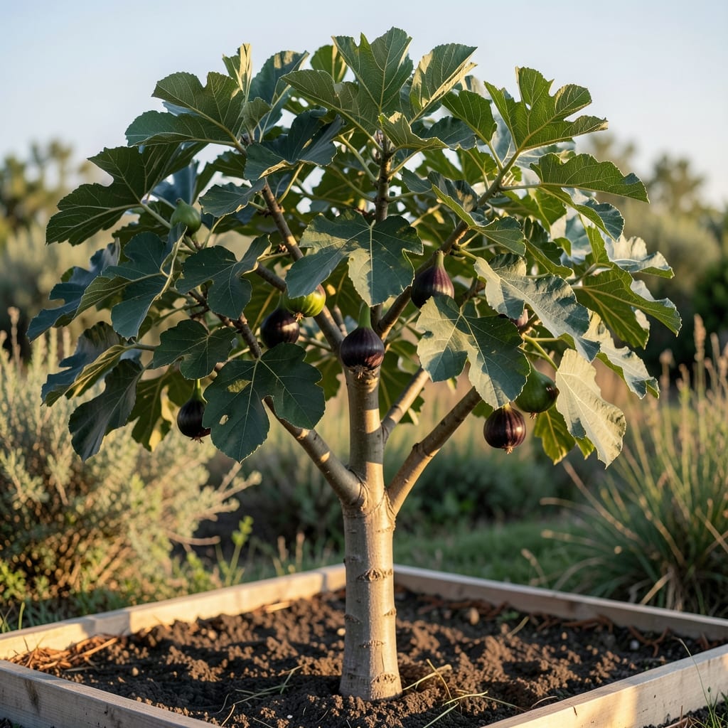 How Much Light Does a Fig Plant Need: Exact Hours by Variety for Lush Fruit