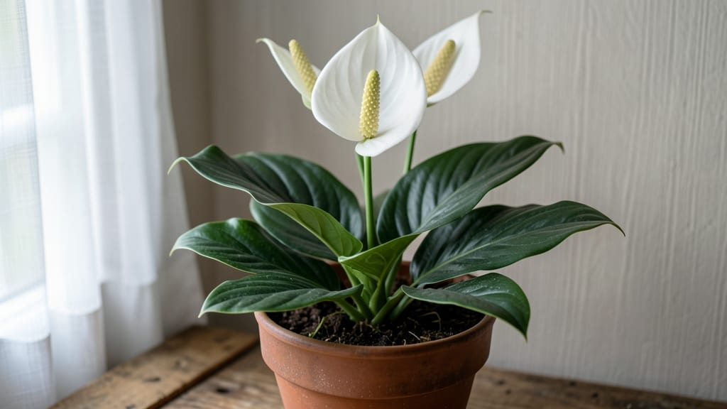 How Tall Do Peace Lily Plants Grow: Compact vs Towering Heights by Variety