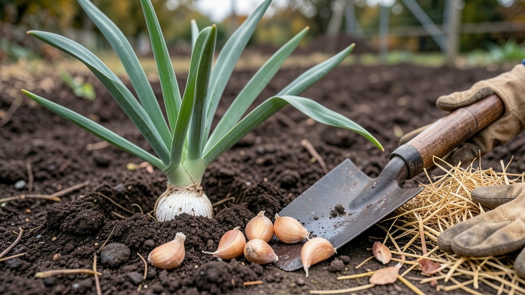 When to Plant Garlic in South Florida: Perfect Timing for Zero Frost Risk Harvests