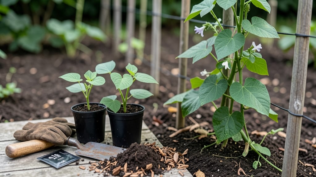 When to Plant Green Beans in Southern California: Microclimate-Specific Weeks for Zero-Frost Risk Harvests